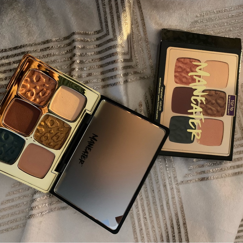 Tarte eyeshadow palette